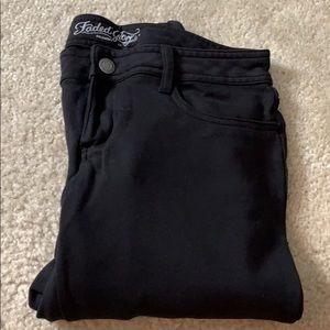 Faded glory skinny pants